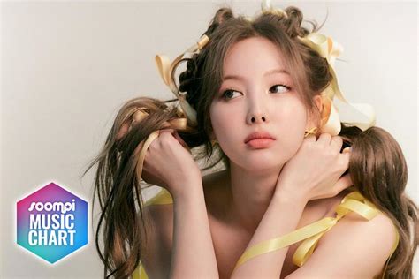 Nayeon’s “POP!” Rises To No. 1; Soompi’s K.